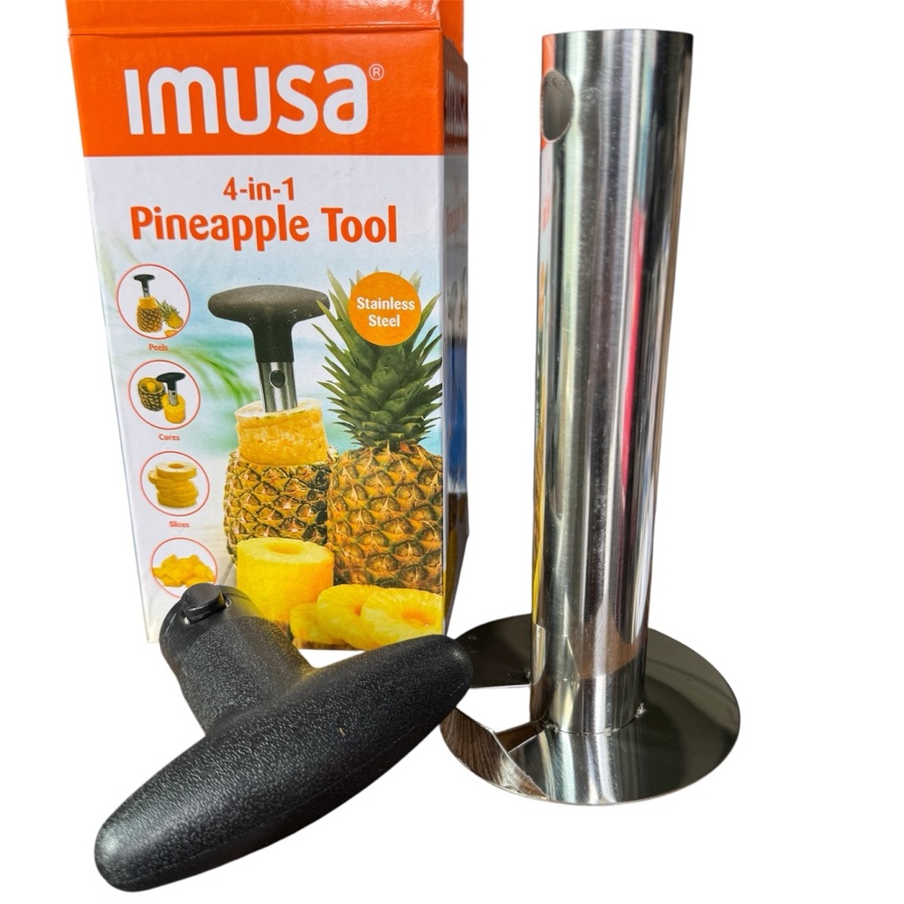 Imusa 4-in-1 Pineapple Tool